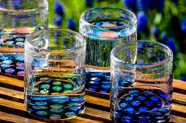 Handmade Glasses & Glassware