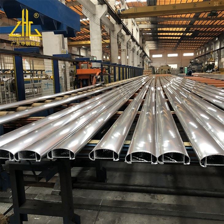 Handrail Profiles industry insight