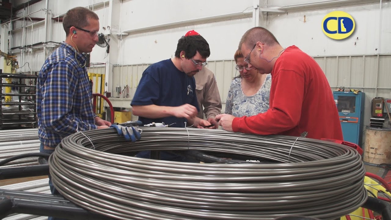 Handy Tubing industry insight