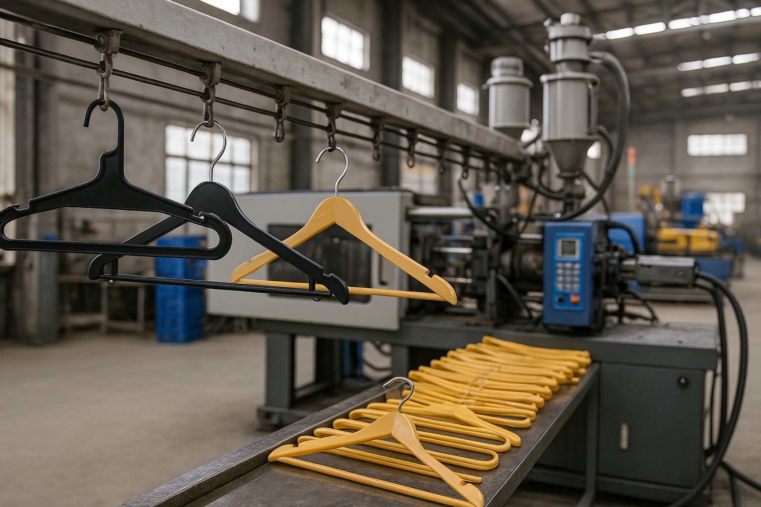 Hangers Wholesale industry insight