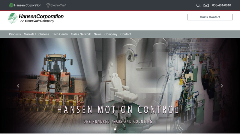 Hansen Corporation