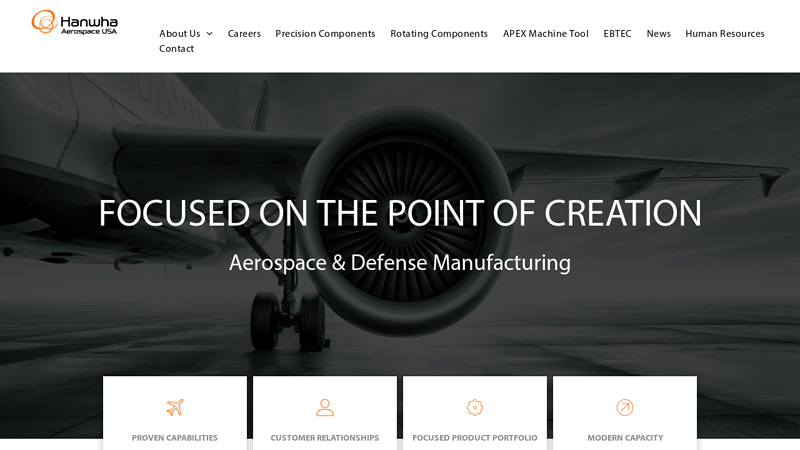 Hanwha Aerospace USA