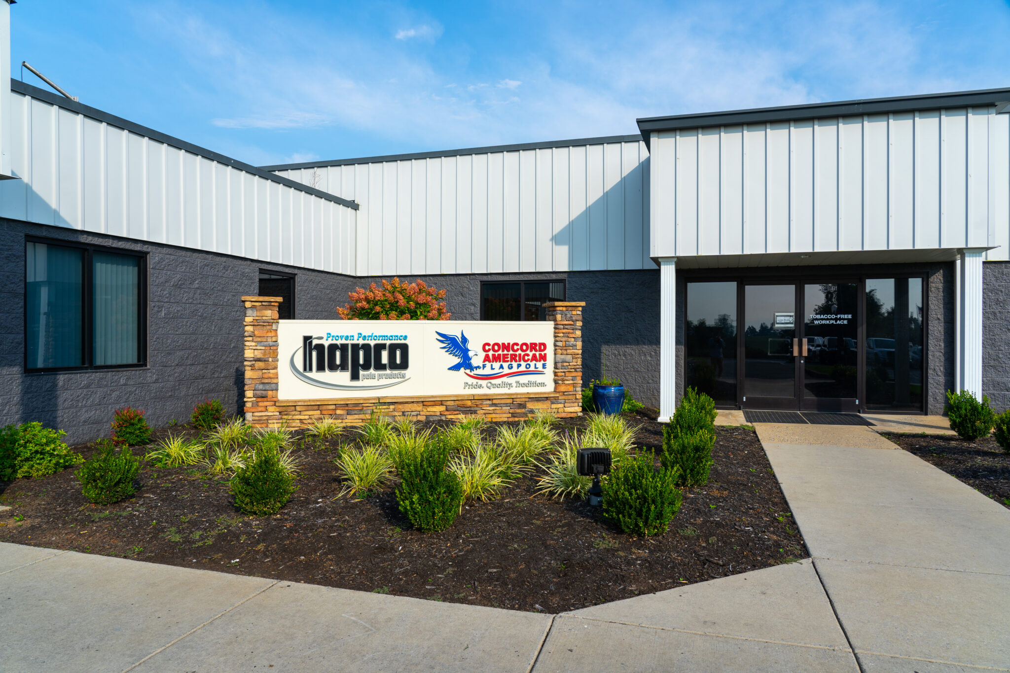 Hapco Pole Products