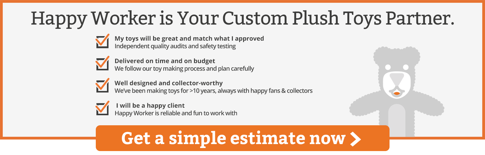 Happy Worker Toys & Collectibles