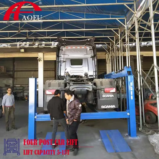 Harbor Freight Auto Lifts industry insight