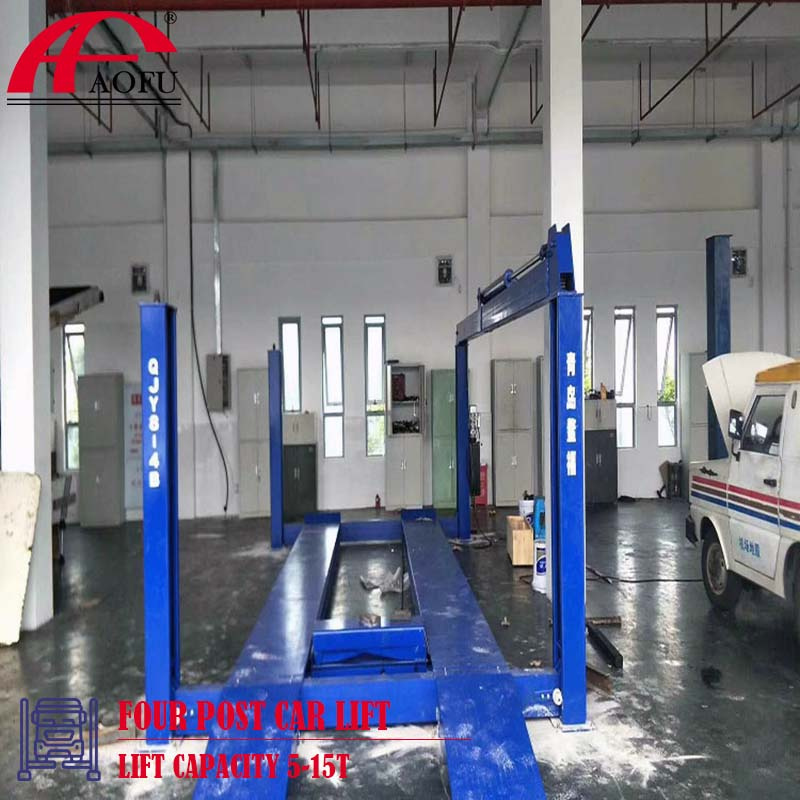 Harbor Freight Auto Lifts industry insight