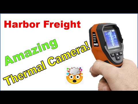 Harbor Freight Thermal Imaging Camera industry insight