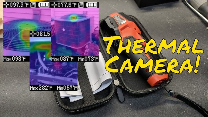 Harbor Freight Thermal Imaging Camera industry insight