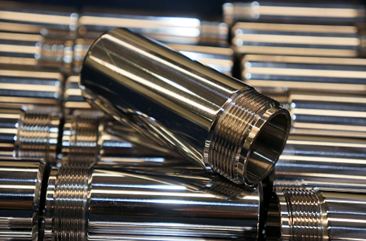 Hard Chrome Plating & Electroless Nickel Plating