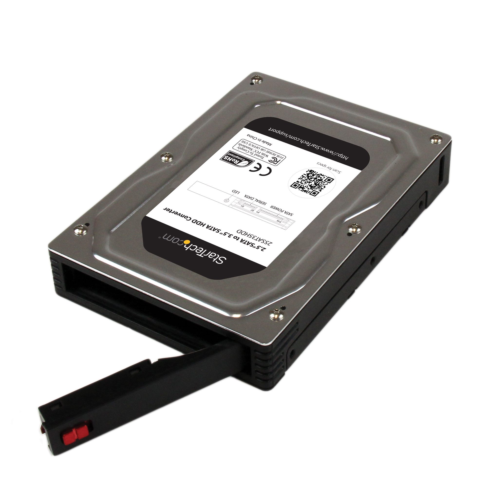 Hard Drive Adapter: Enclosures, Docks