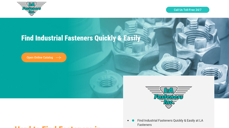 Hard to Find Fasteners in Tempe, AZ