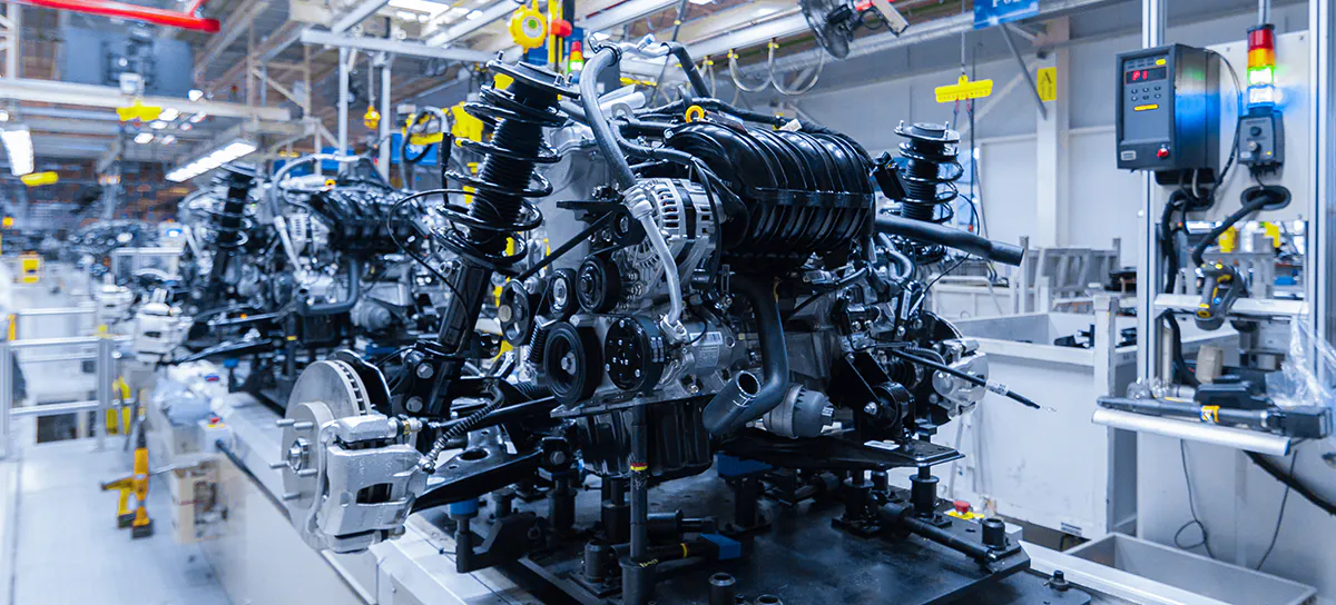 Hardware Industrial industry insight