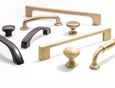 Hardware Resources: Cabinet Hardware