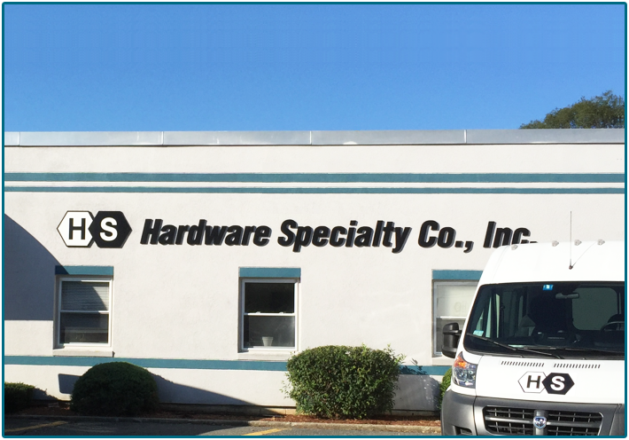 Hardware Specialty