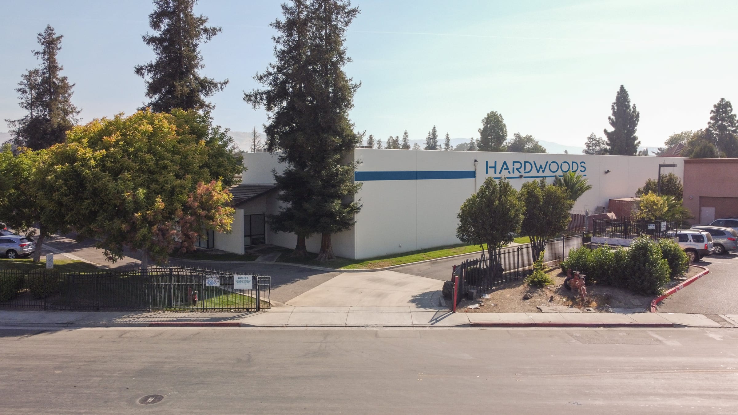 Hardwoods Specialty Products