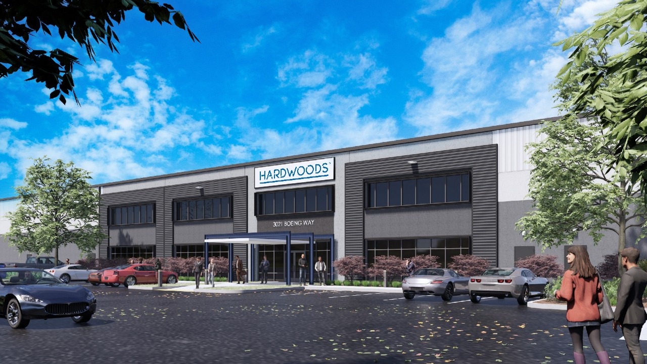 Hardwoods Specialty Products