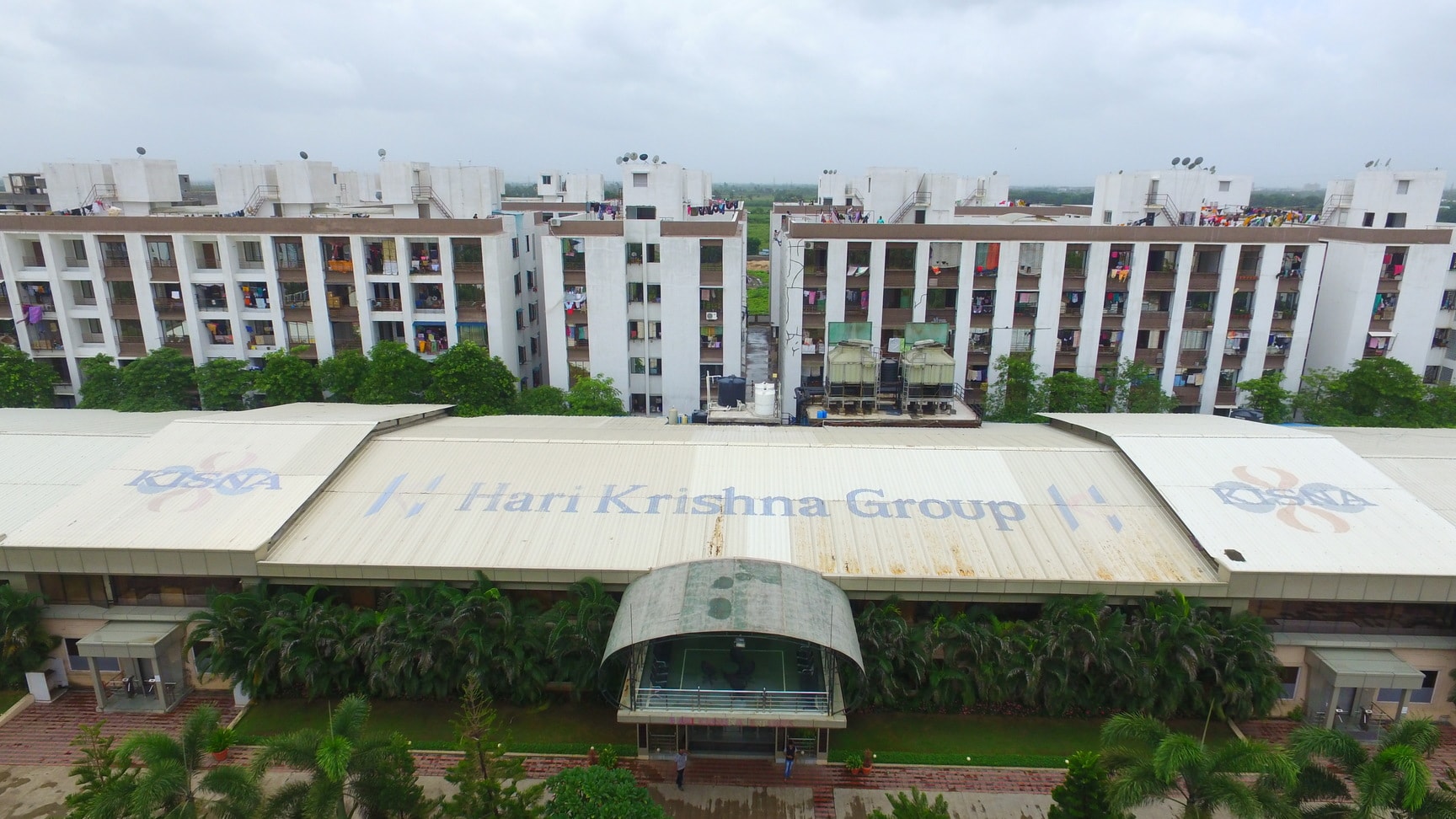 Hari Krishna Exports