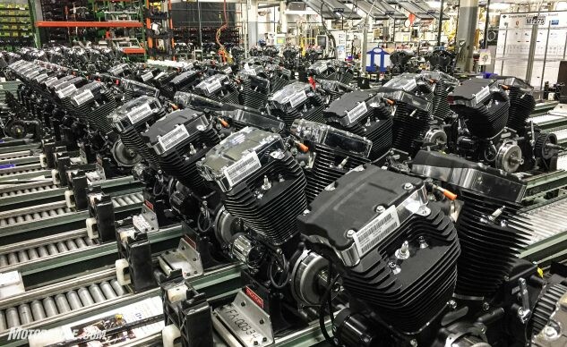 Harley  Parts industry insight