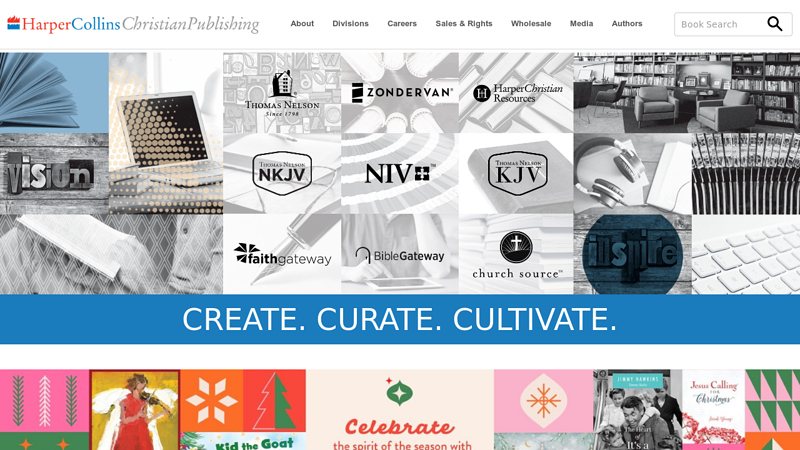 HarperCollins Christian Publishing