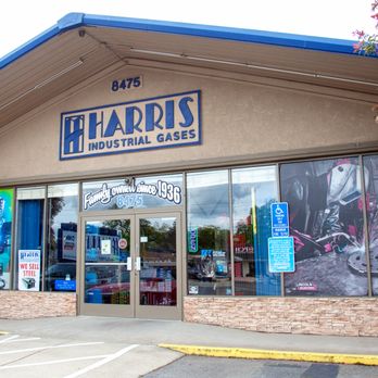 - Harris Gas - Medical Gases