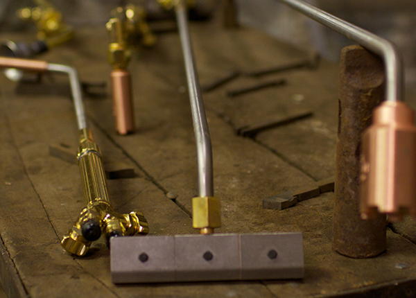 Harris Oxy Acetylene industry insight