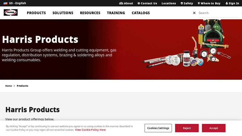 Harris Products Group