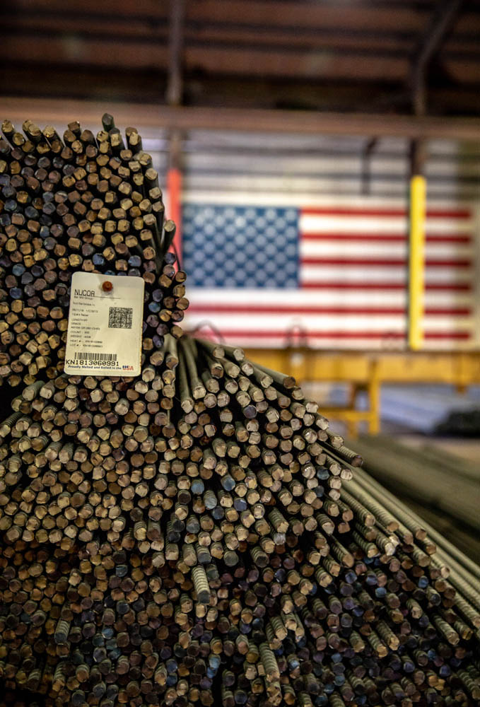 Harris Supply Solutions: Steel Rebar Distributor