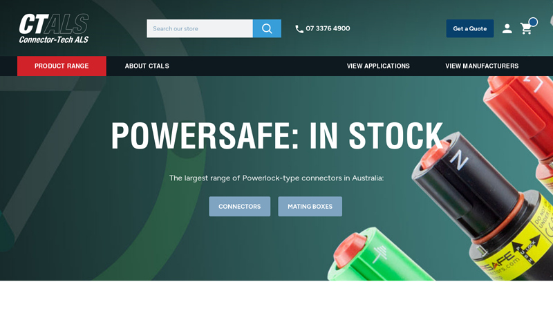 Harsh Environment Electrical Connectors