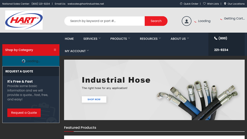 Hart Industries, Inc.