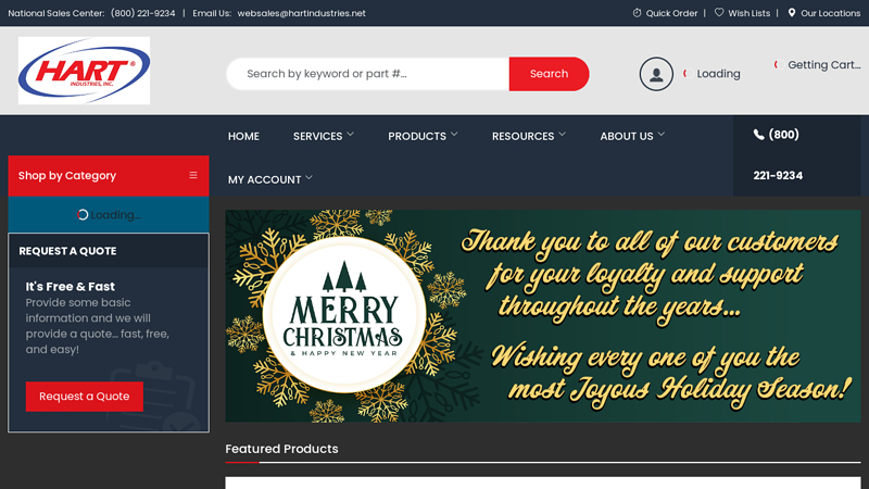 Hart Industries, Inc.