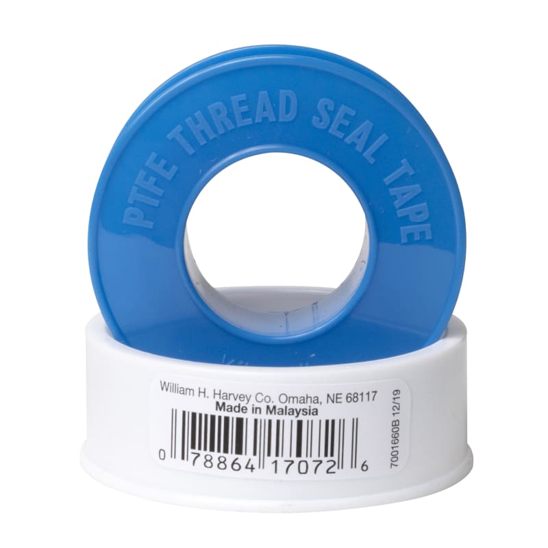 Harvey™ PTFE Thread Seal Tape