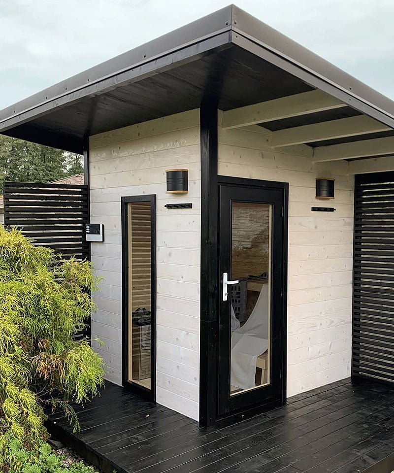 Harvia - Let's sauna.