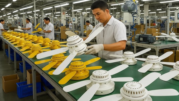 Hassic Fan industry insight