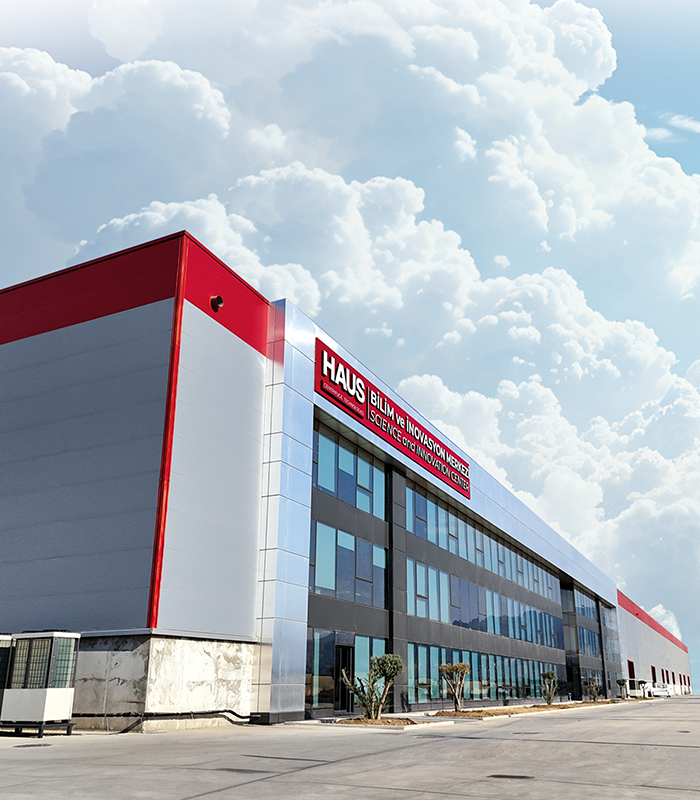 HAUS Centrifuge Technologies