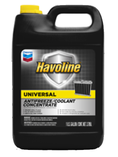 Havoline® Universal Antifreeze/Coolant