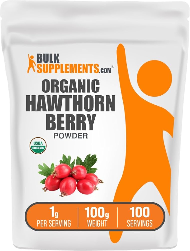 Hawthorn Berry Extract Powder