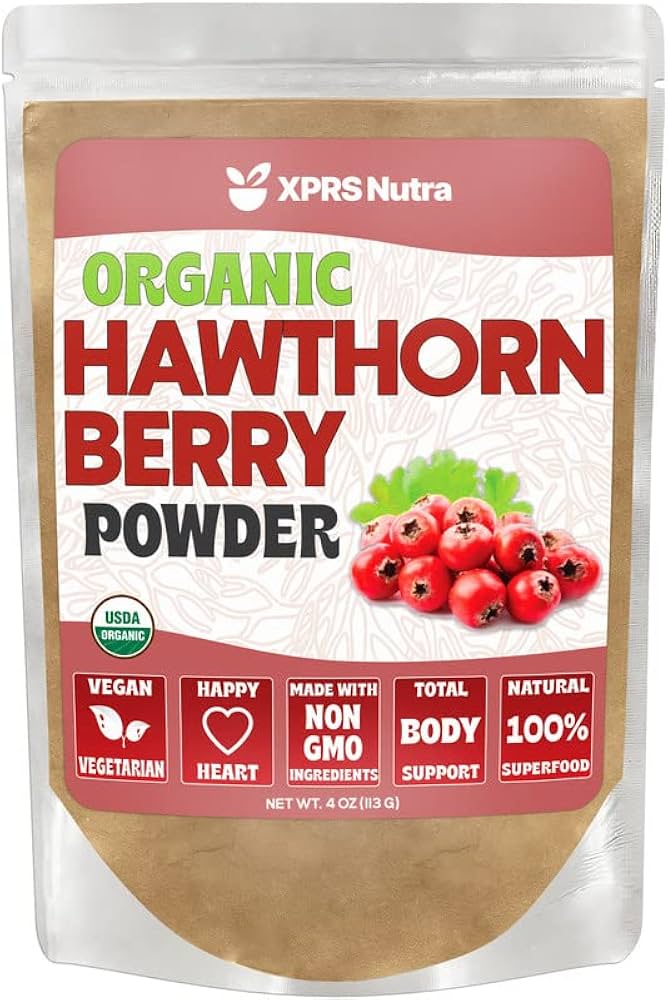 Hawthorn Berry Powder
