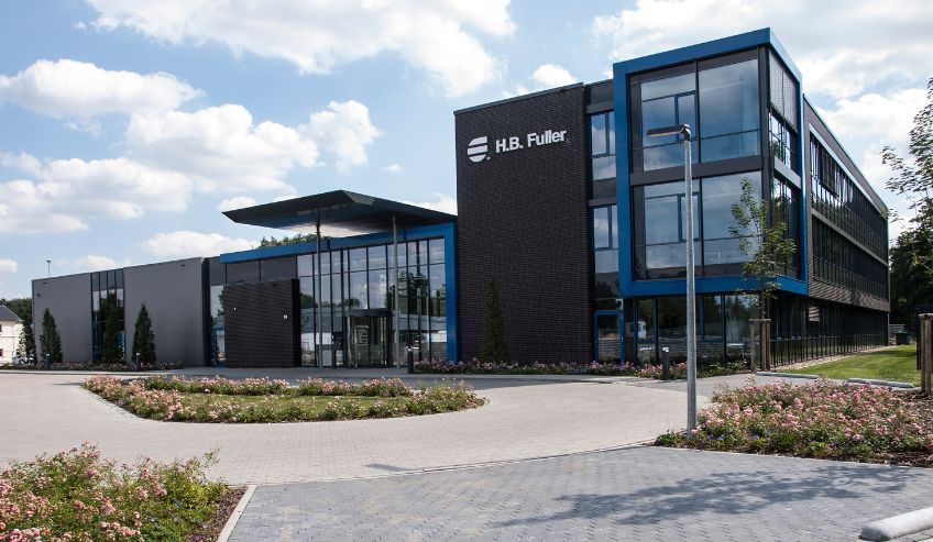 H.B. Fuller: Connecting what matters