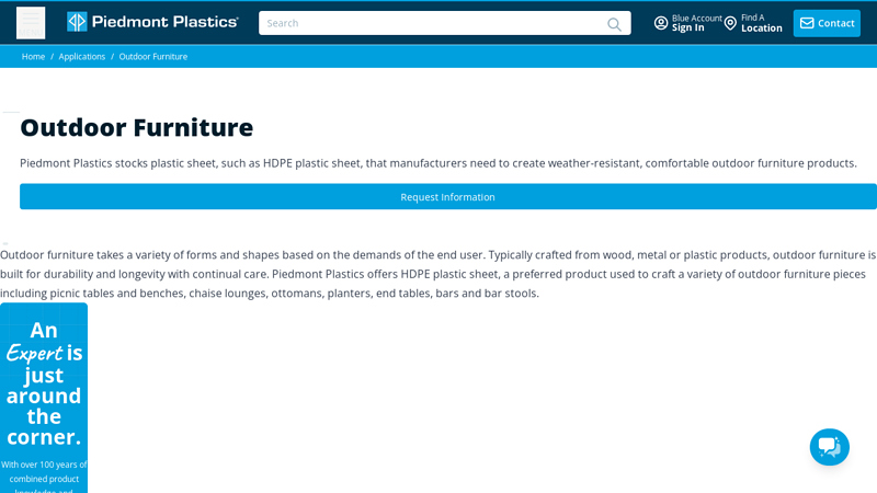 HDPE Plastic for Weather