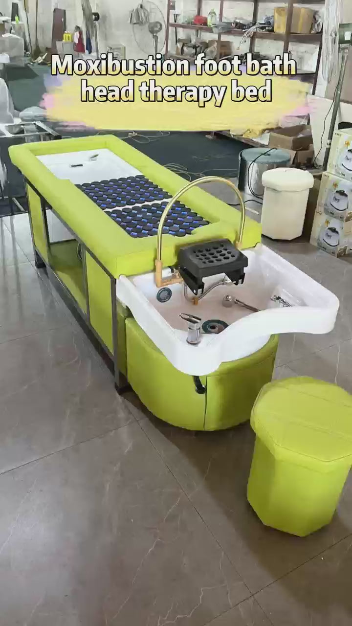 Head Spa Bed industry insight