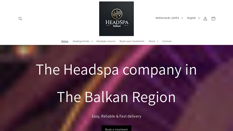 Headspa Balkan