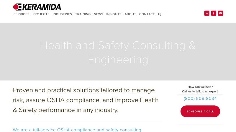 Health & Safety Consultants