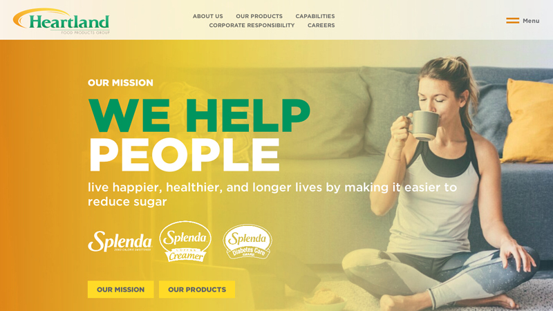 Heartland Food Products Group