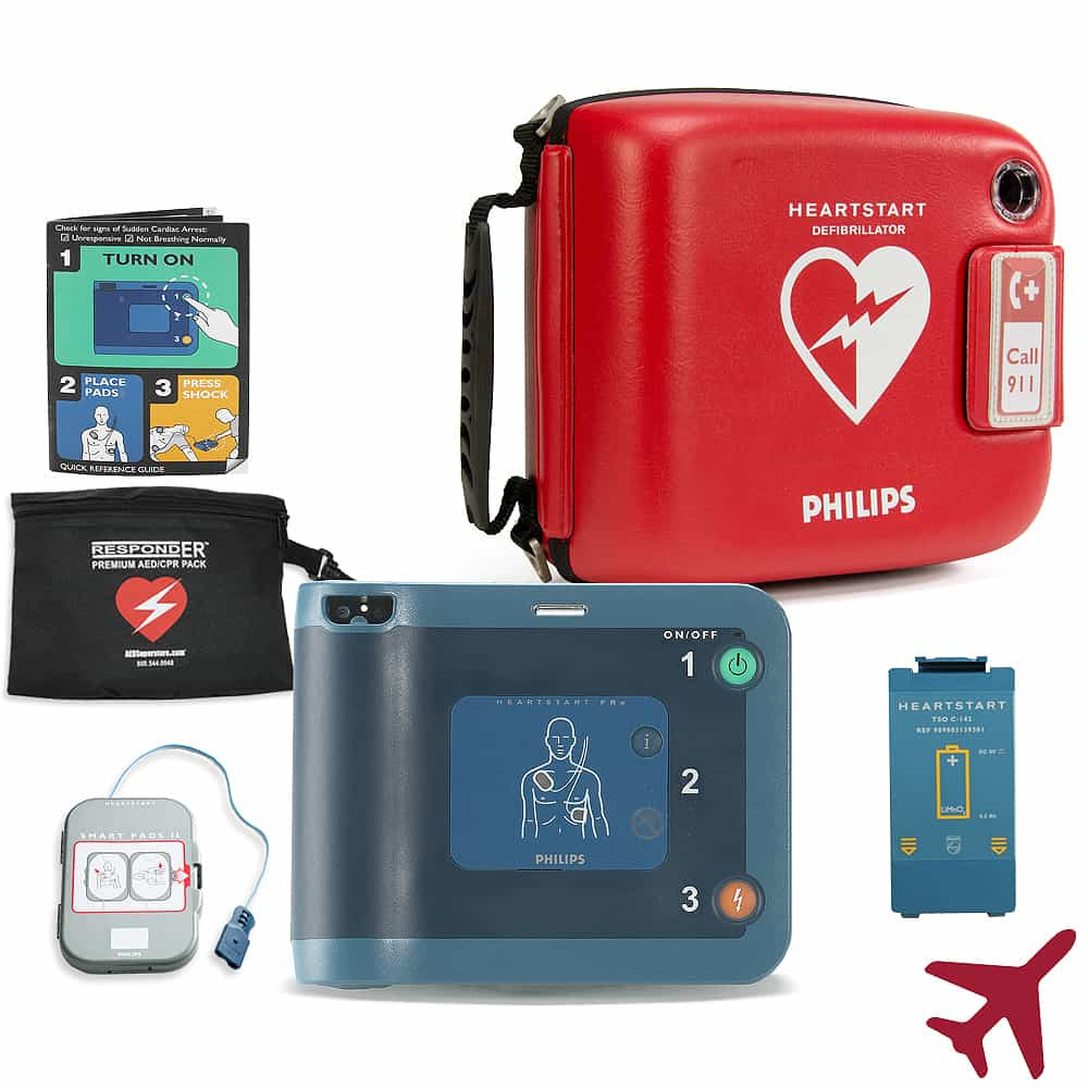 Heartstart Defibrillator industry insight