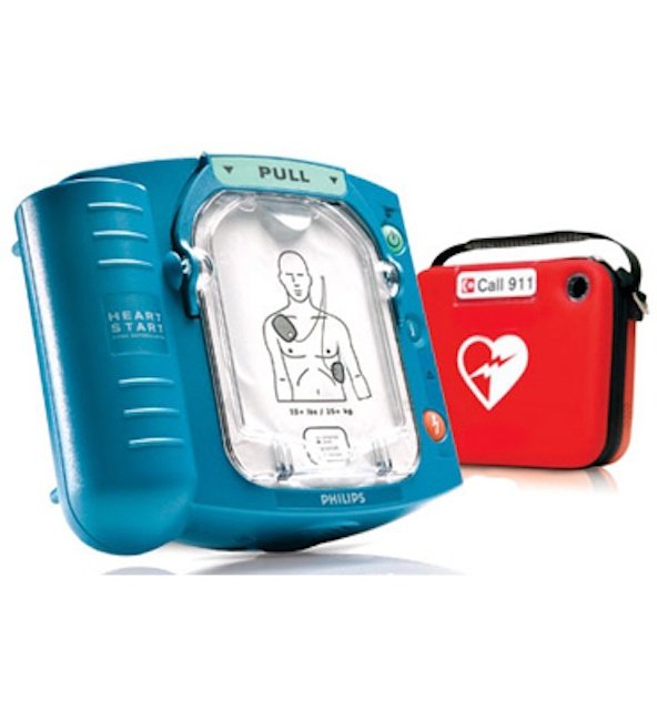 Heartstart Defibrillator industry insight