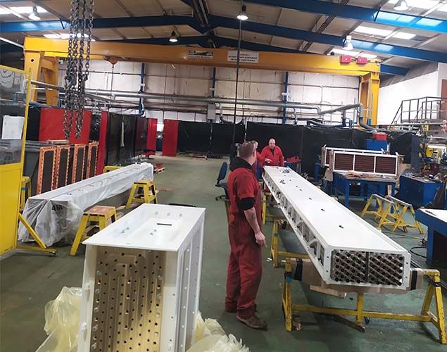 Heat Exchanger Companies industry insight