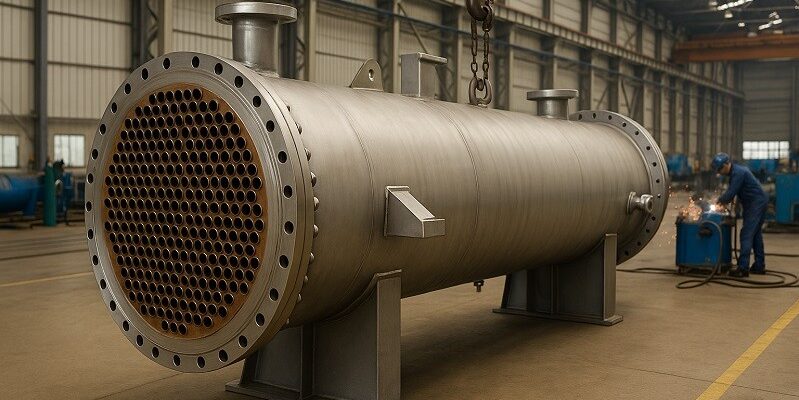 Heat Exchanger Companies industry insight