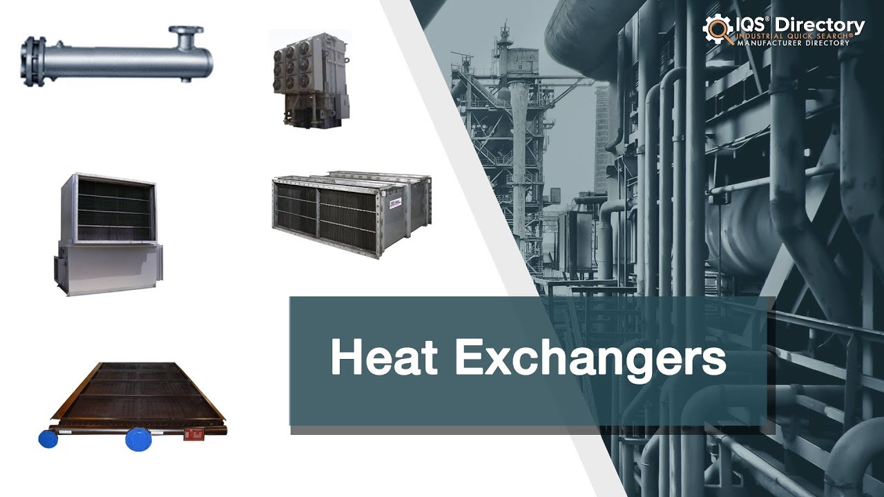 Heat Exchanger Manufacturers
