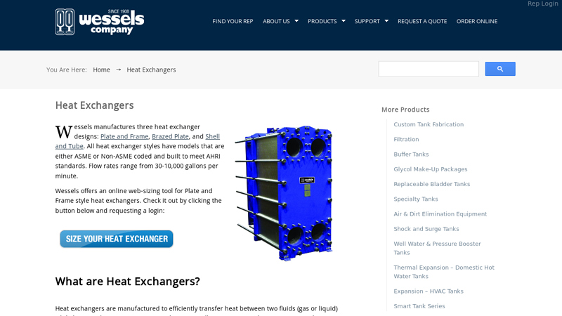 Heat Exchangers