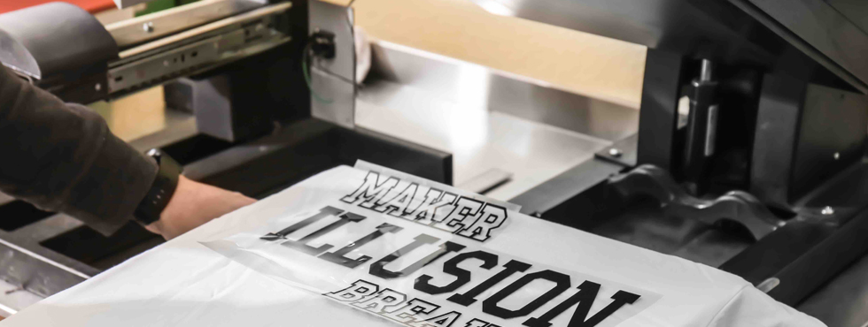 Heat Press Tshirt industry insight